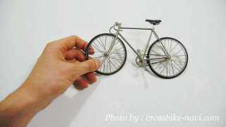 自転車 模型