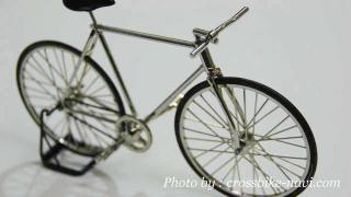 自転車 模型