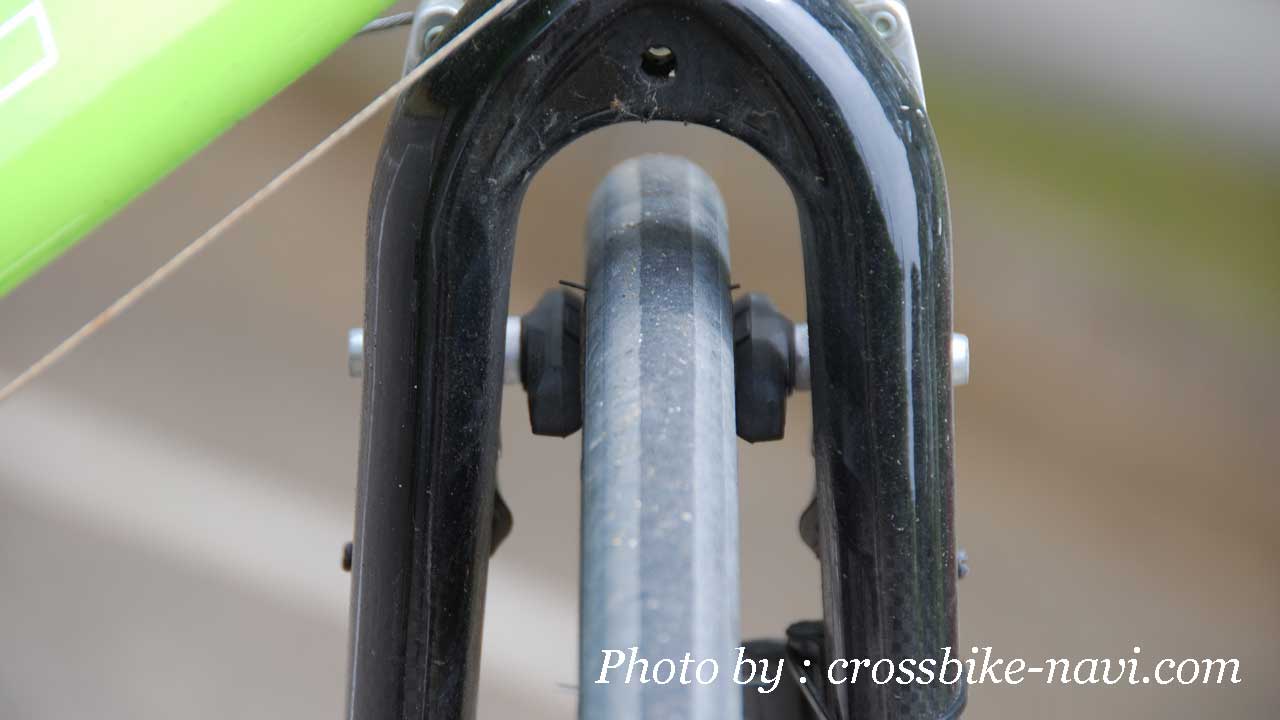 クロスバイクのタイヤの幅でどう違う 解説 クロスバイク初心者ナビ