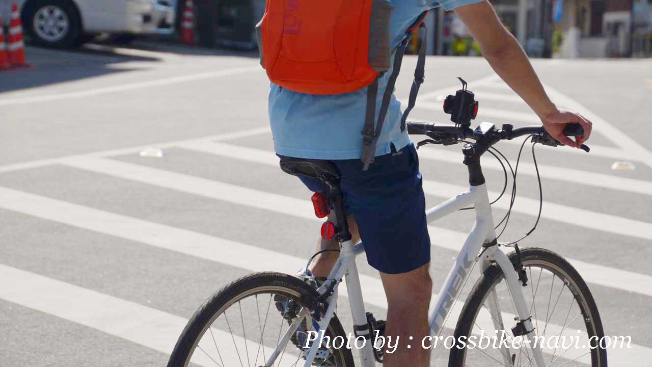 初めてのスポーツ自転車 クロスバイクに慣れるまでの道のり クロスバイク初心者ナビ